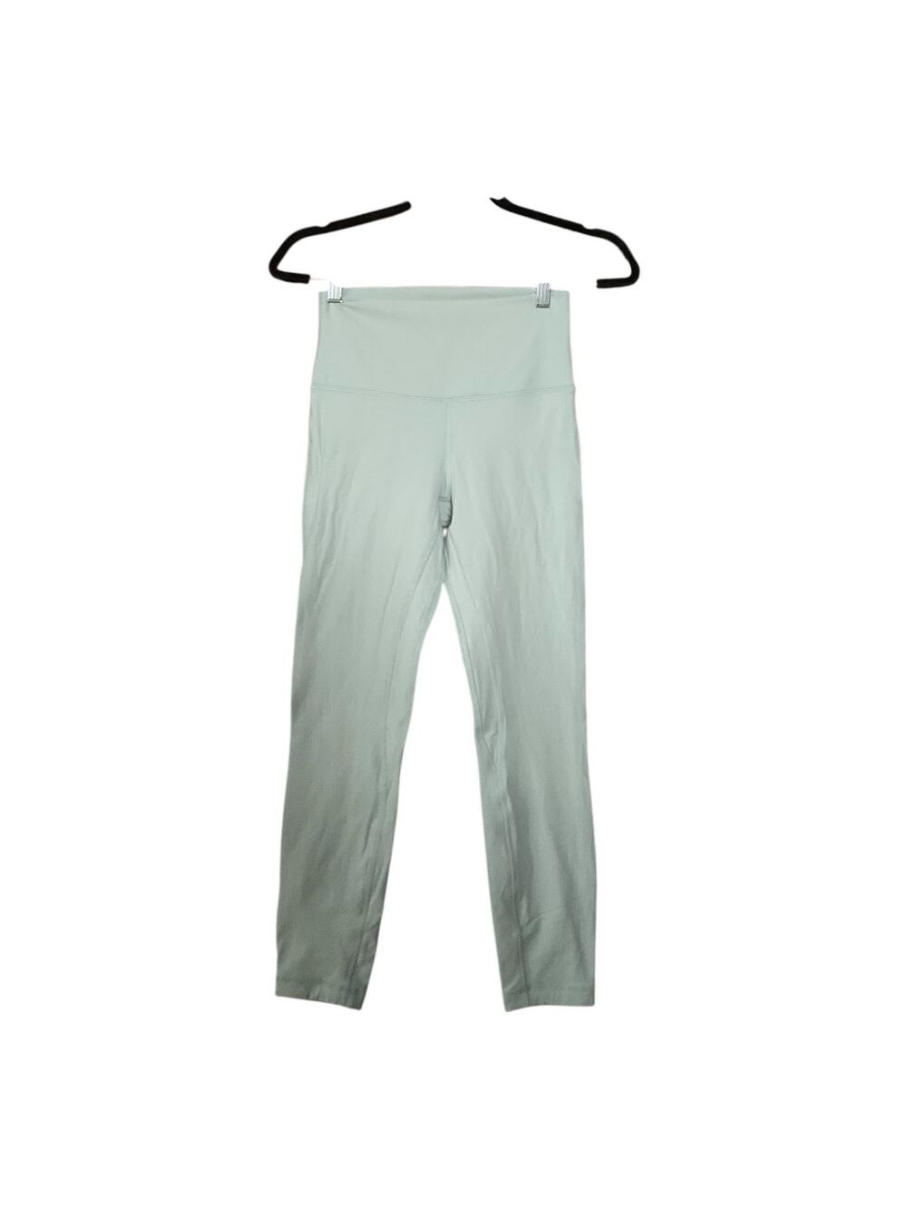Lululemon Leggings Woman 6 Green\Blue